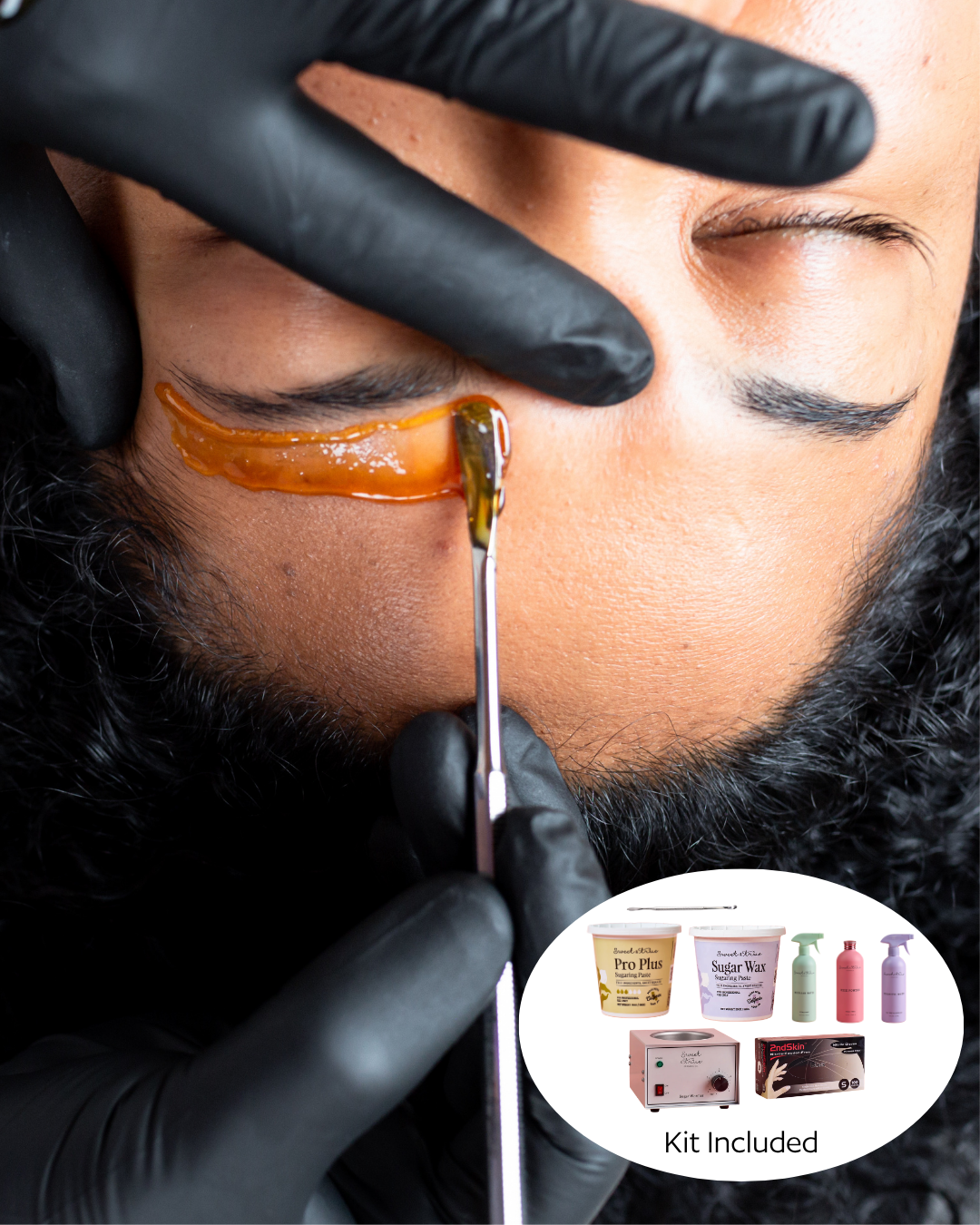 Online Brow & Face Sugaring Certification