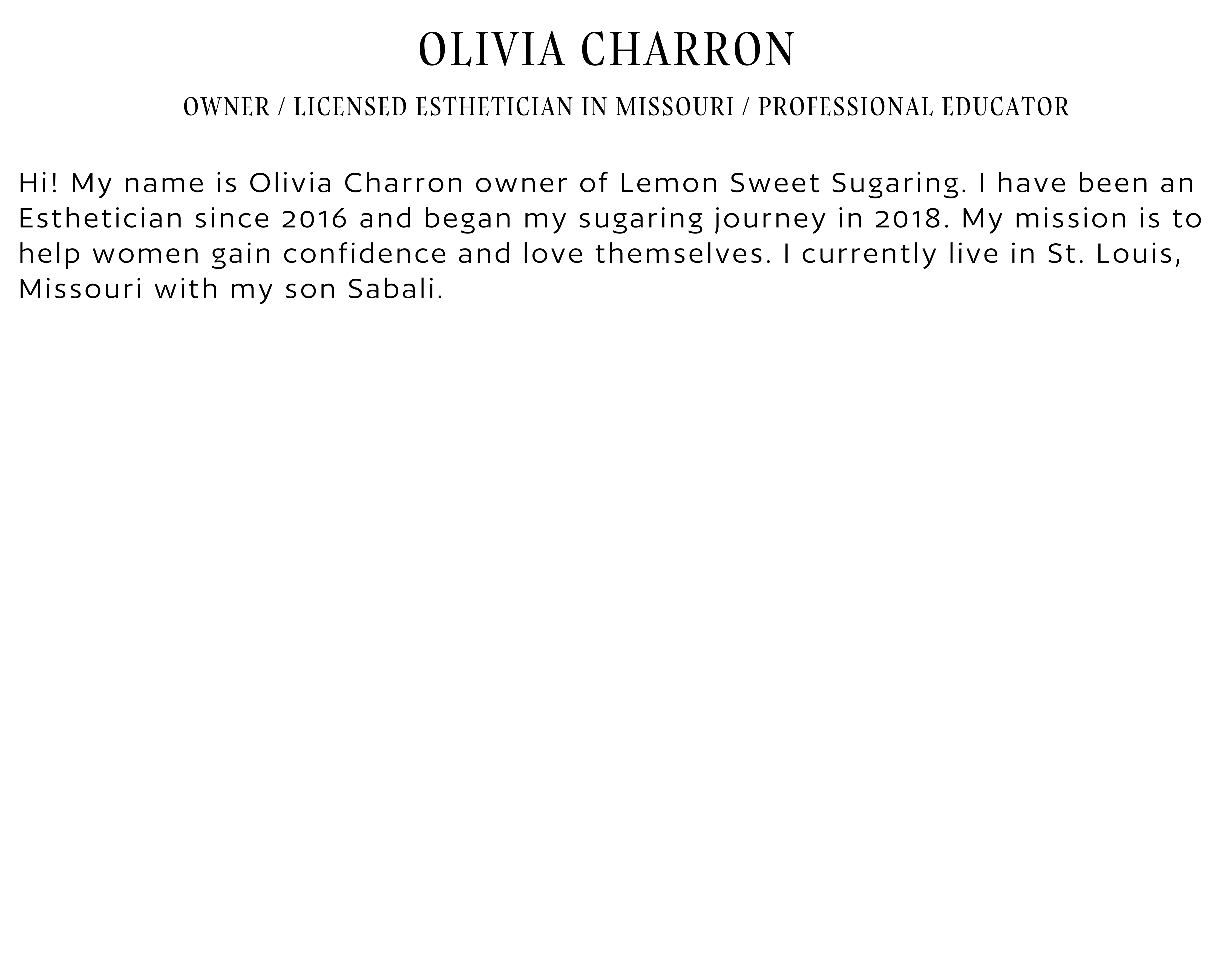 Saint Louis, Missouri - Sugaring Certificate Courses