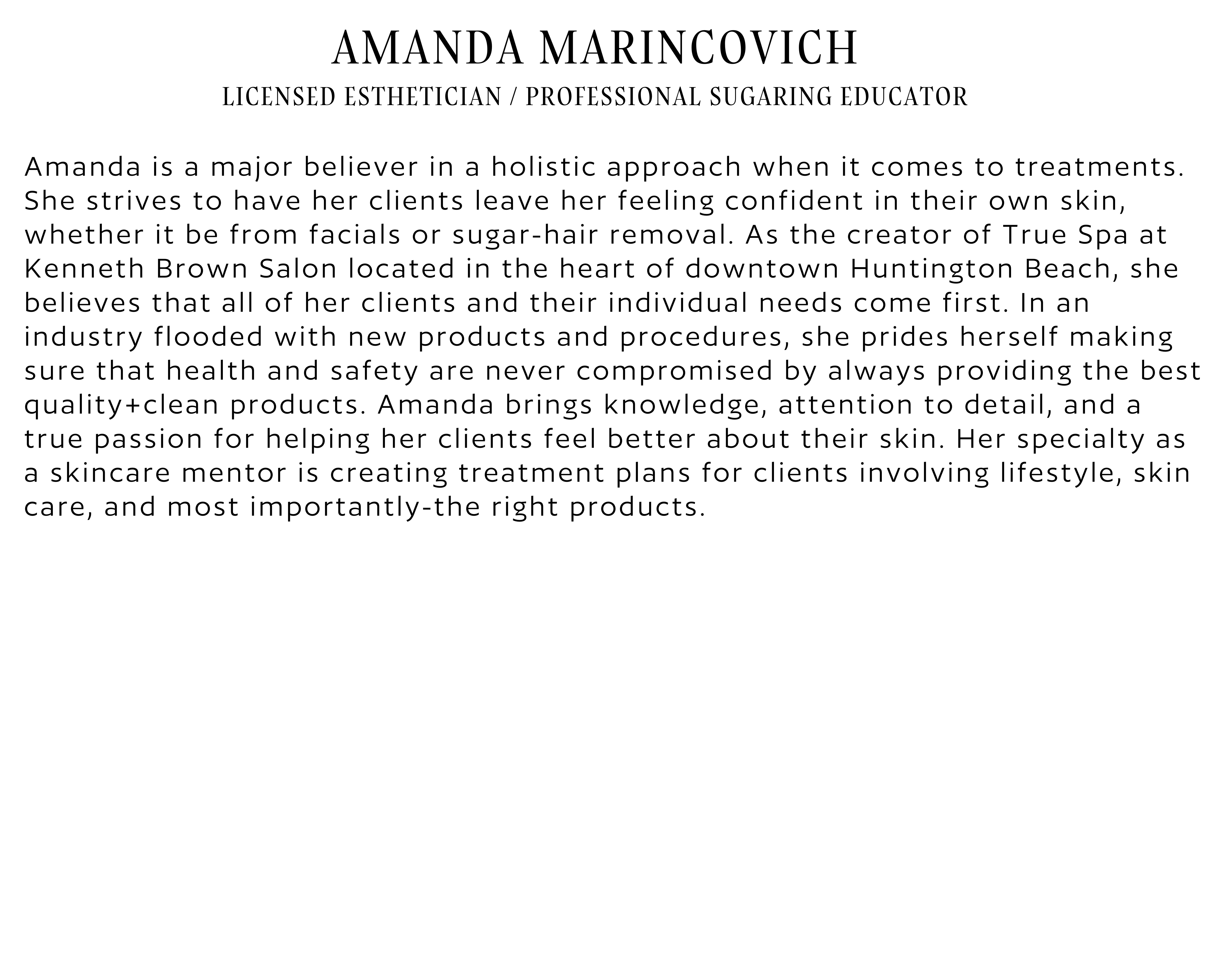 Long Beach, California - Sugaring Certificate Courses