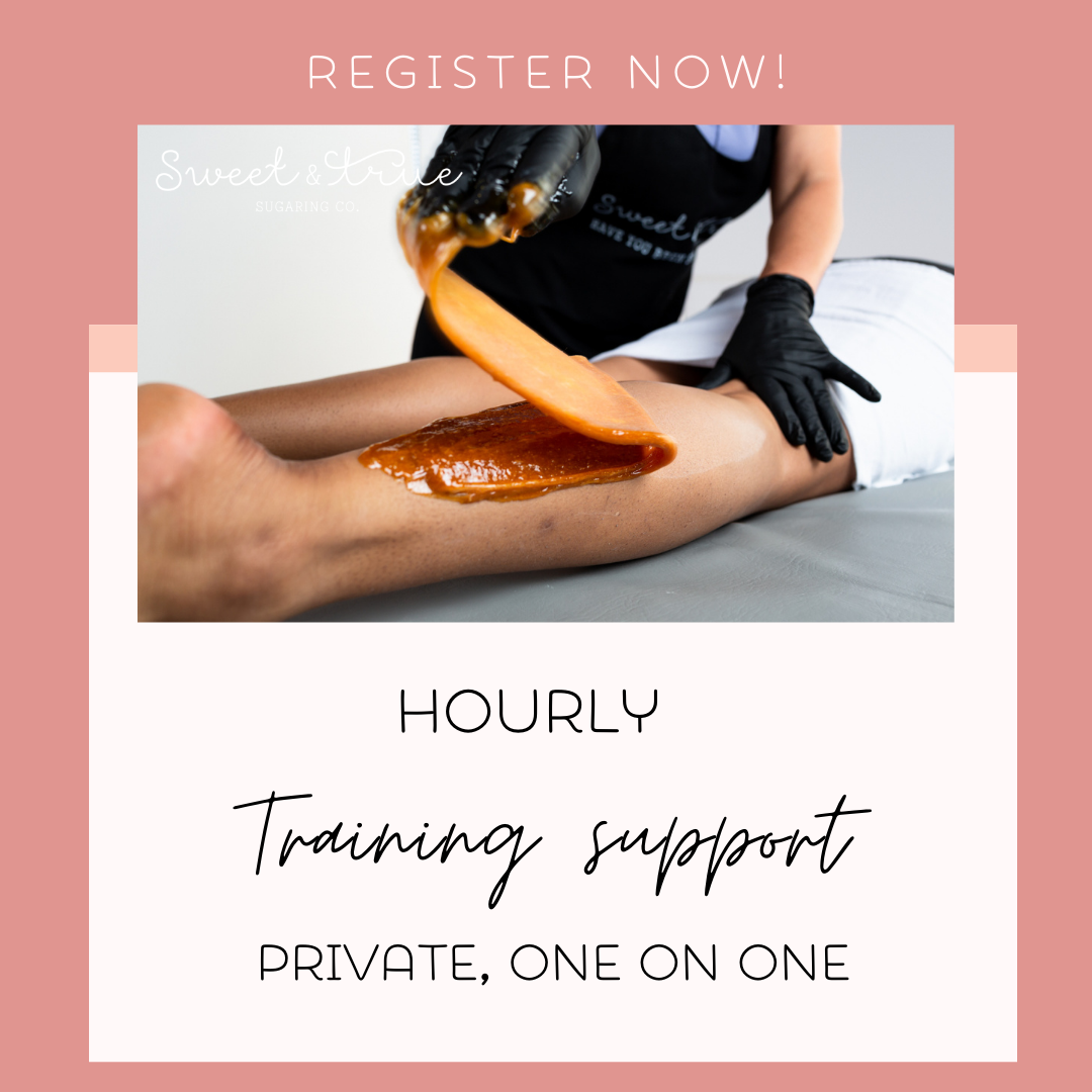 Private 1 on 1 Training Support by the Hour (Zoom or In-Person)