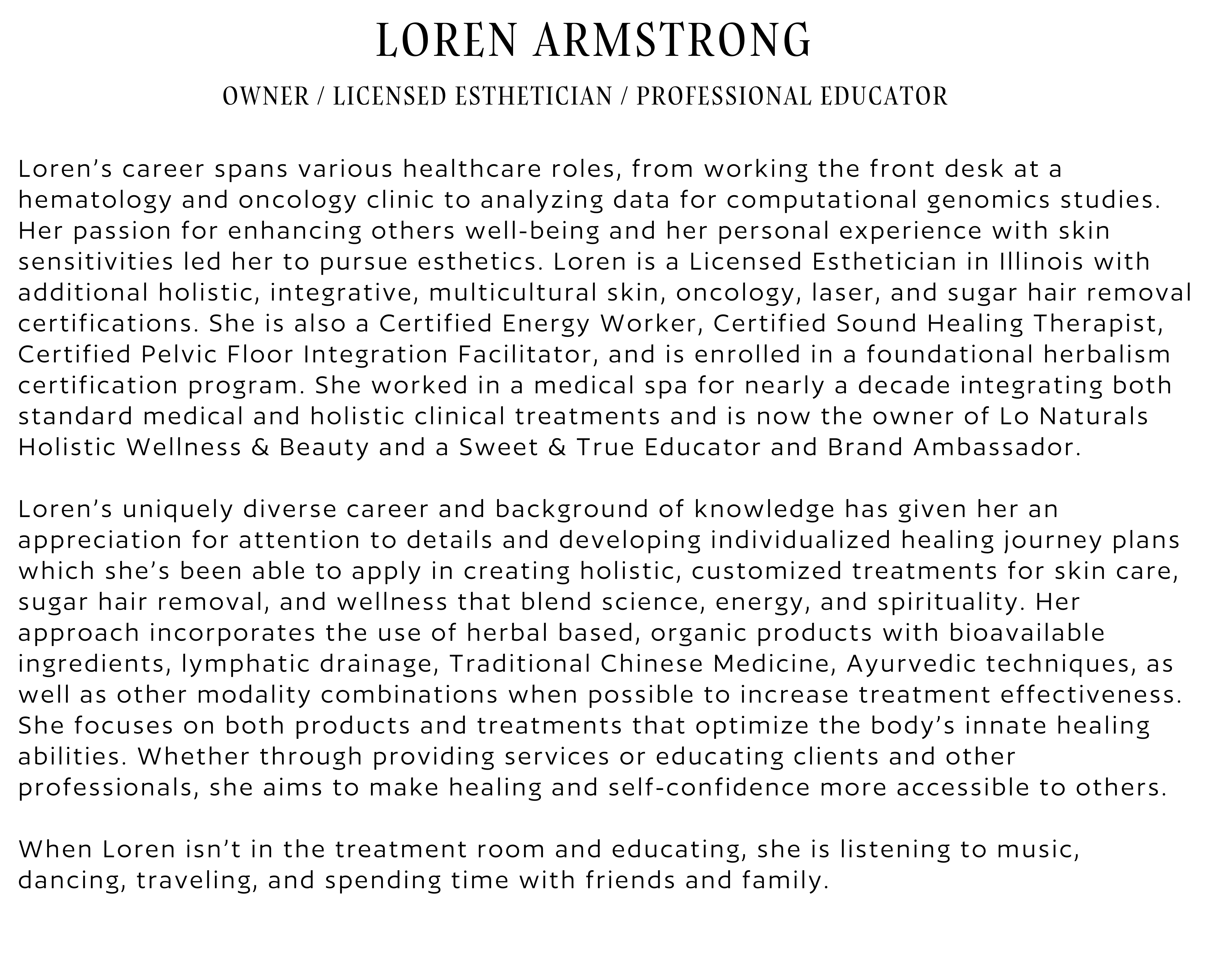 Chicago, Illinois - Sugaring Certificate Courses (NO CE Credits)