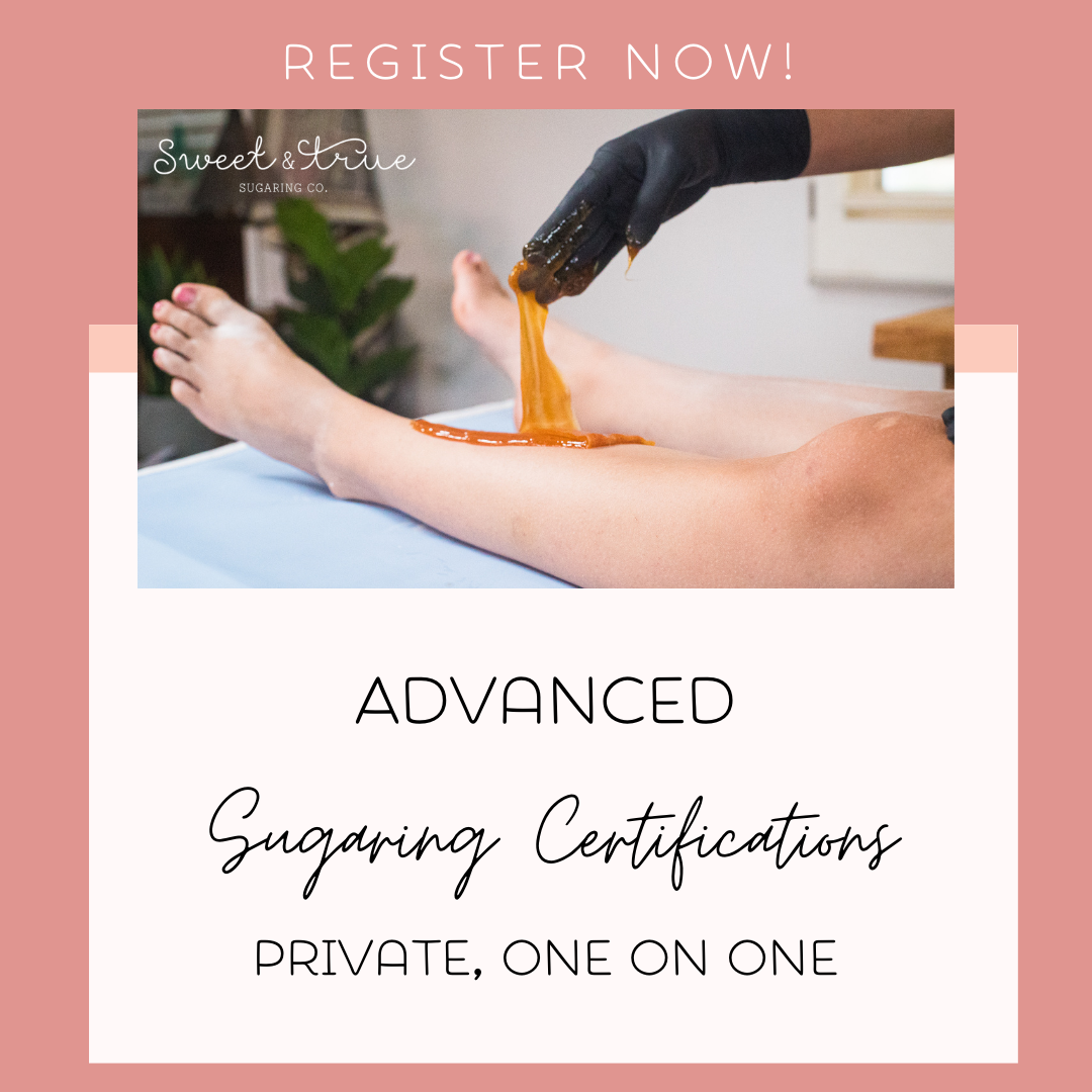 One on One - Private Advanced Sugaring Certificate Course